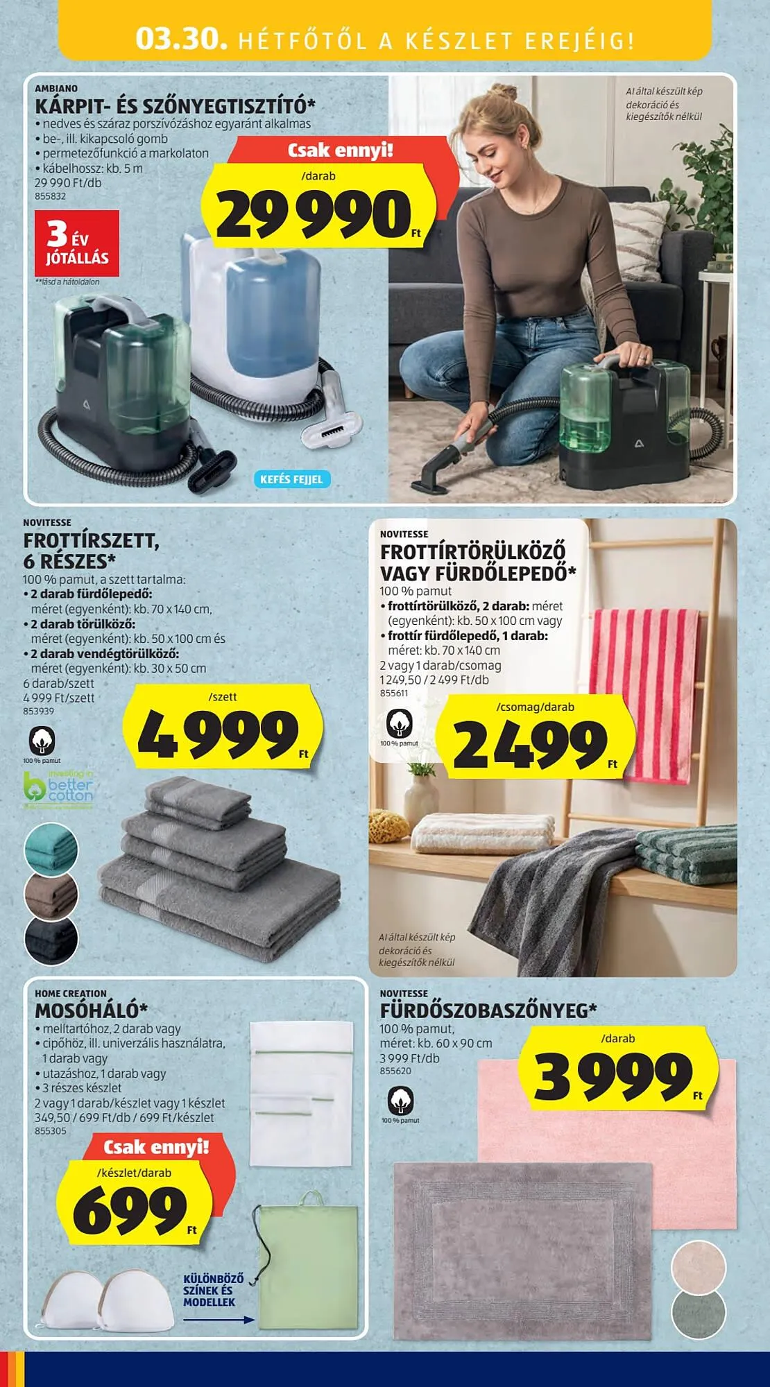 Katalógus ALDI akciós újság március 26.-tól március 30.-ig 2026. - Oldal 20