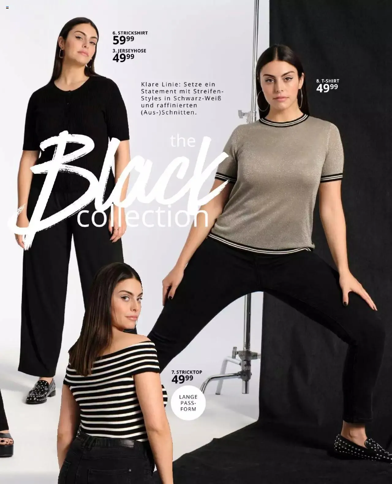 Katalógus Ulla Popken Akciós újság augusztus 1.-tól augusztus 31.-ig 2023. - Oldal 81