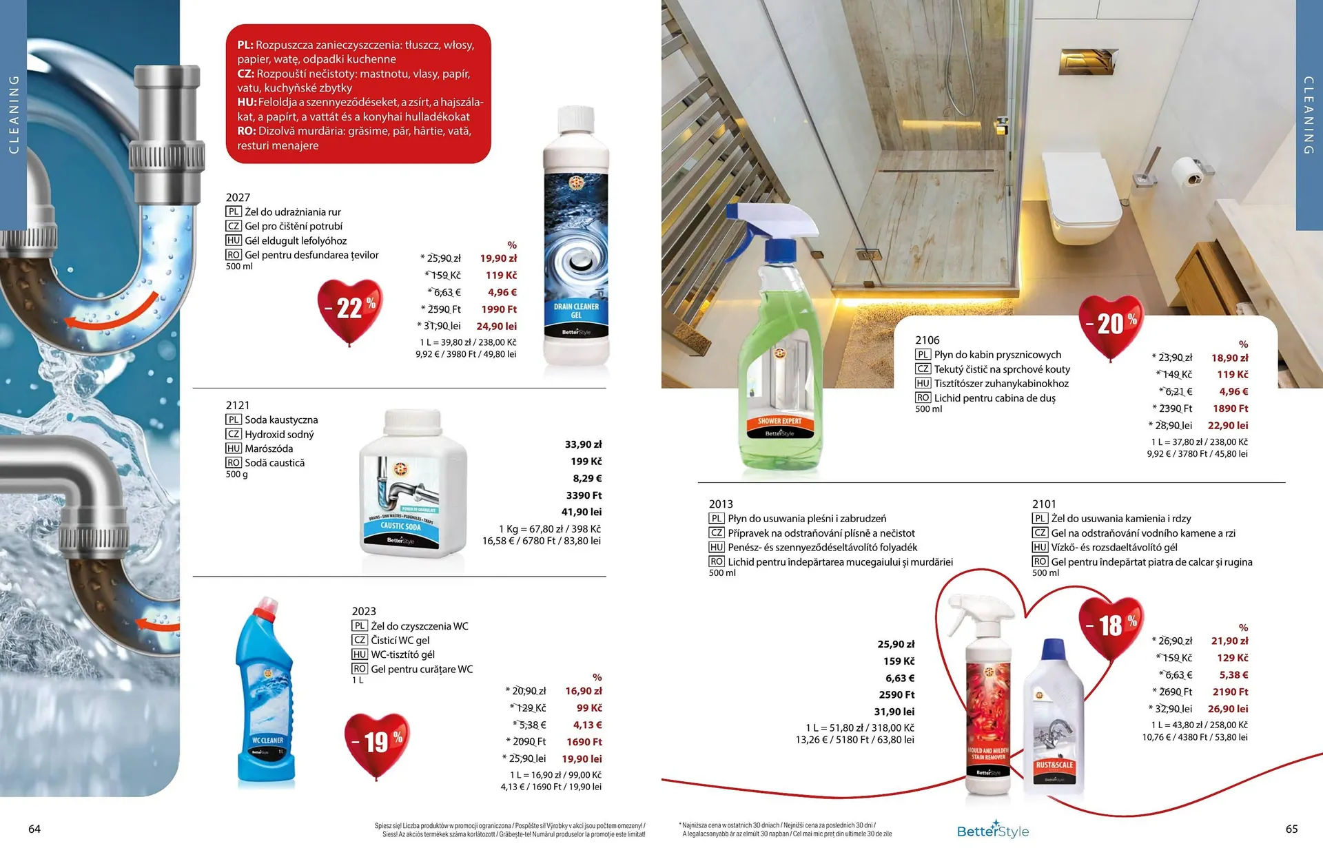 Katalógus BetterStyle katalógus április 1.-tól április 30.-ig 2026. - Oldal 90