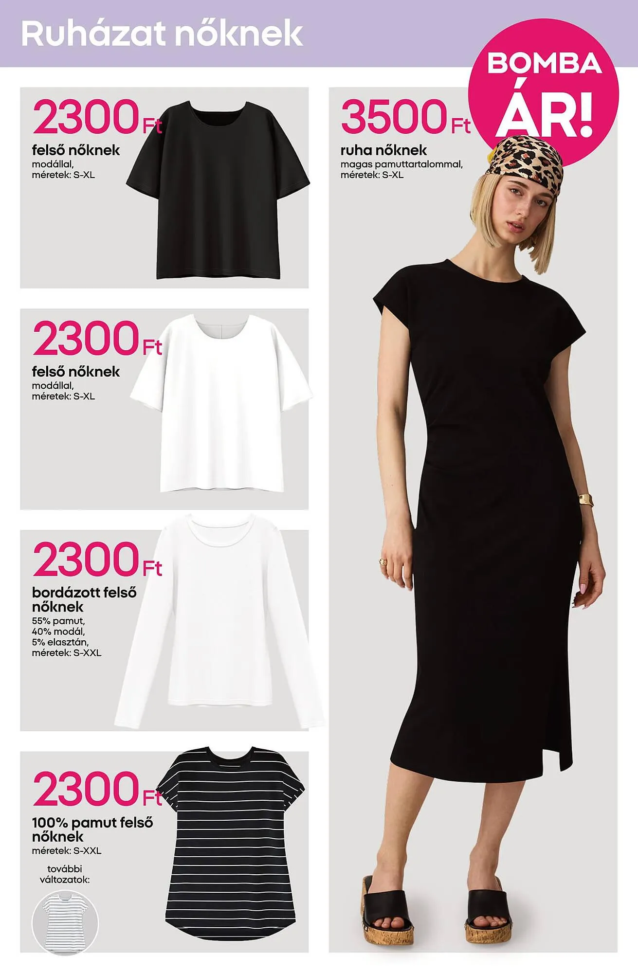 Katalógus Pepco akciós újság július 17.-tól július 23.-ig 2025. - Oldal 3