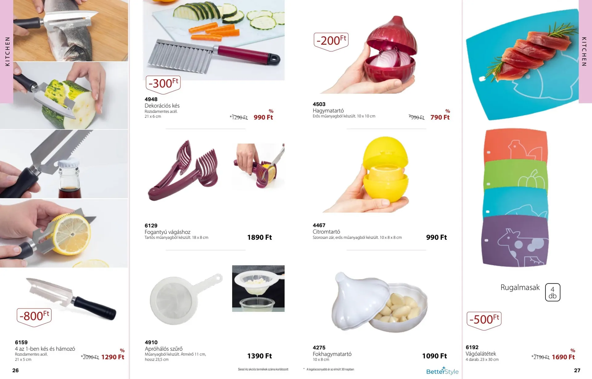 Katalógus BetterStyle akciós újság március 1.-tól március 31.-ig 2025. - Oldal 15