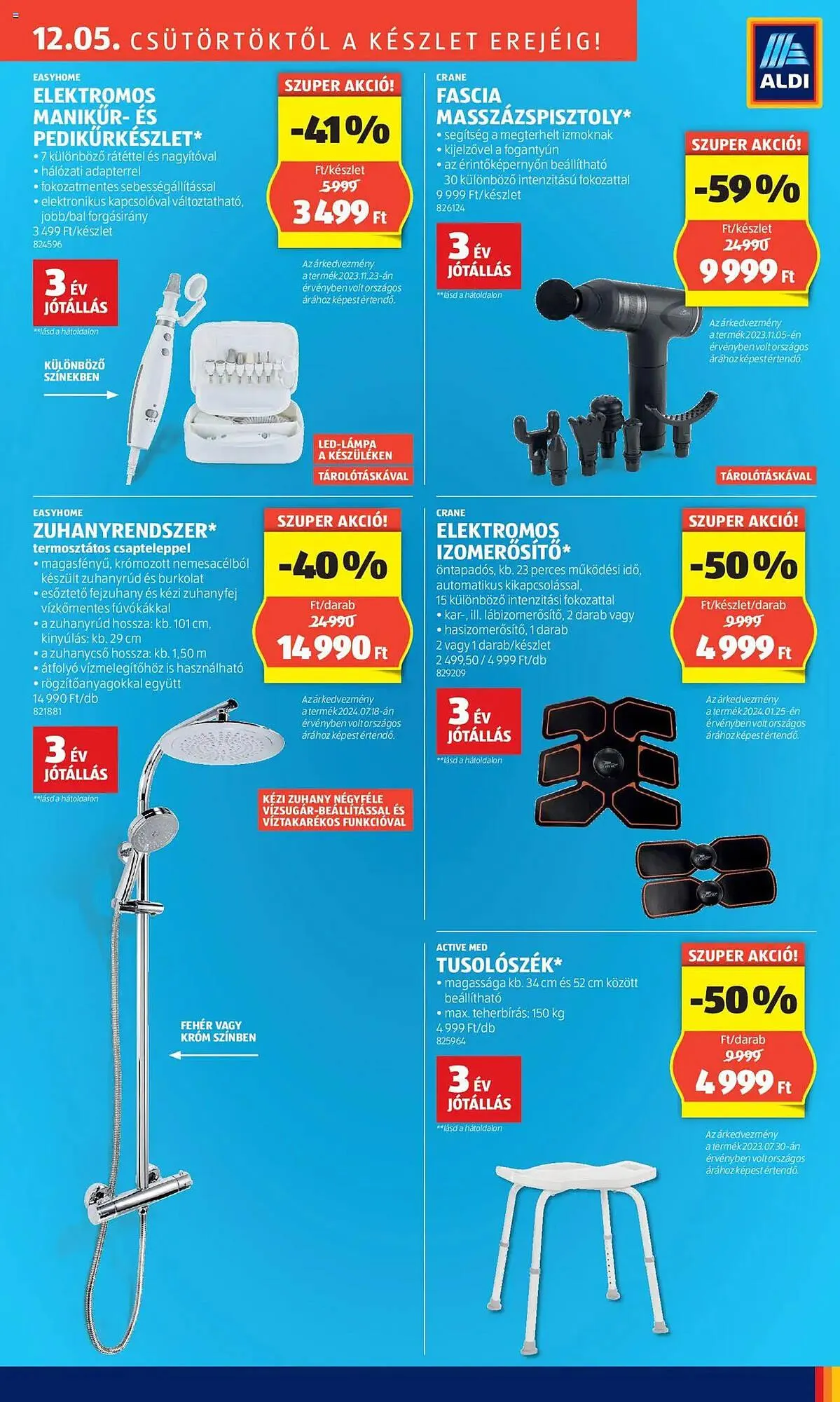 Katalógus ALDI akciós újság december 5.-tól december 7.-ig 2024. - Oldal 13