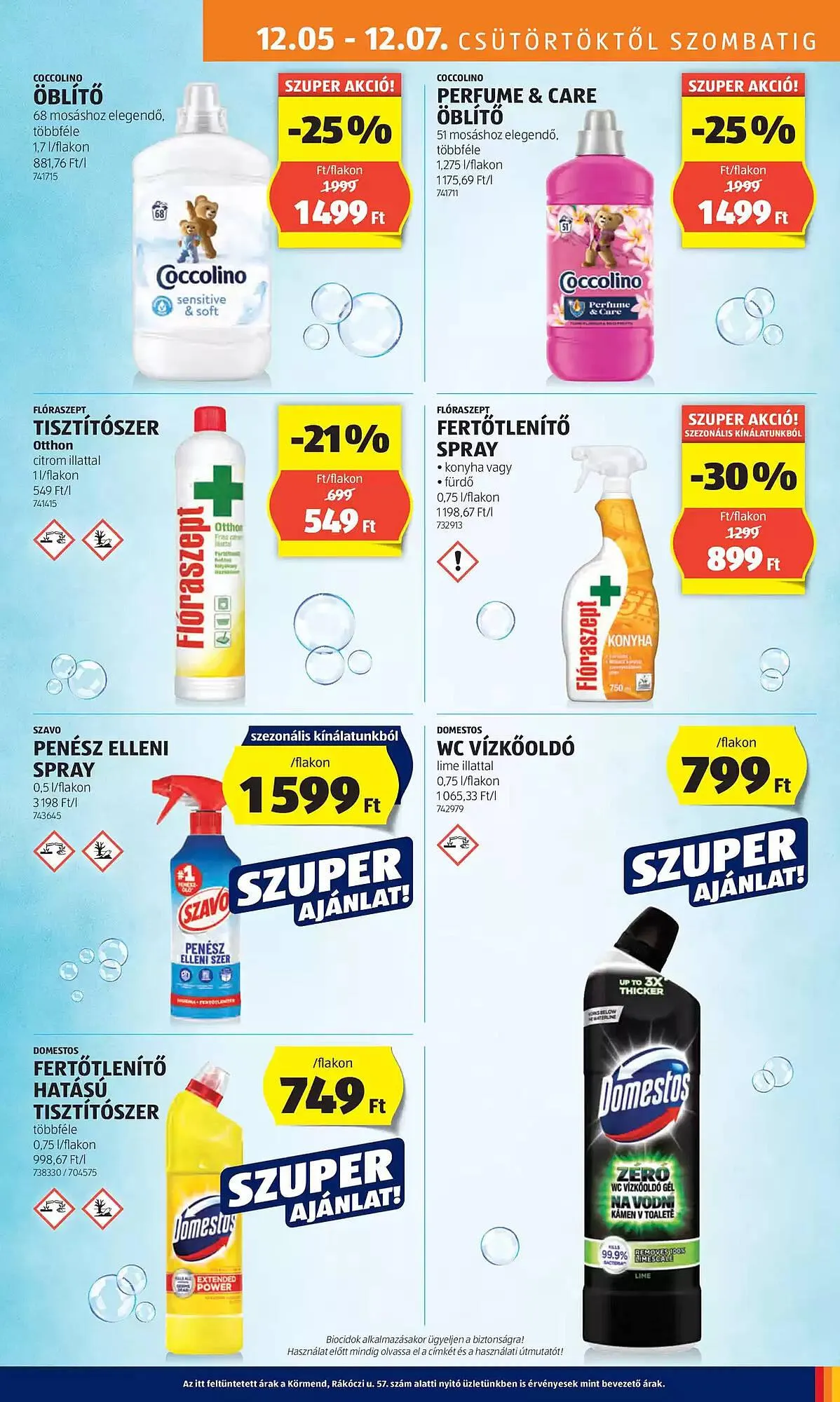 Katalógus ALDI akciós újság december 5.-tól december 11.-ig 2024. - Oldal 17