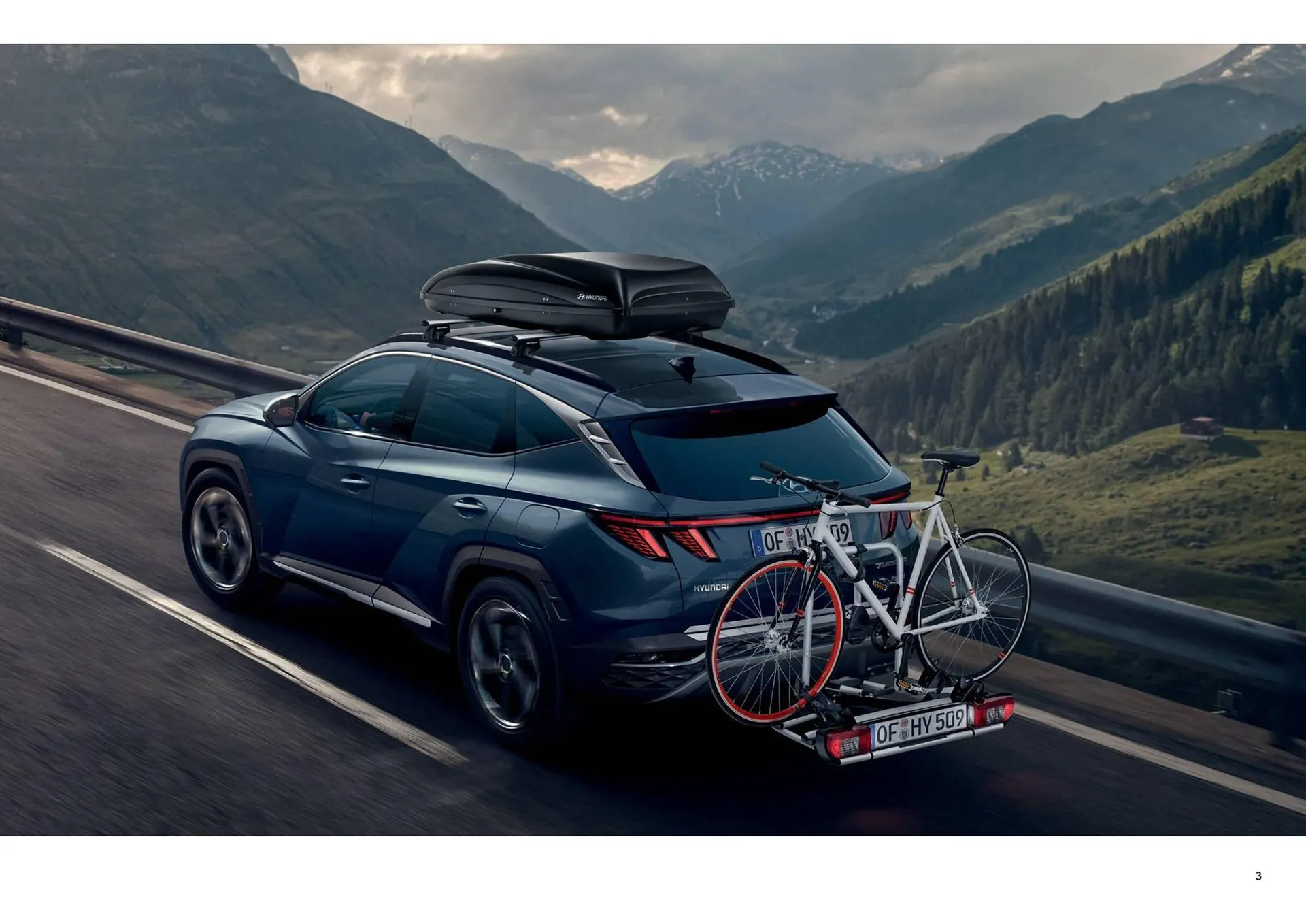 Katalógus Hyundai Tucson akciós újság november 17.-tól november 17.-ig 2024. - Oldal 3