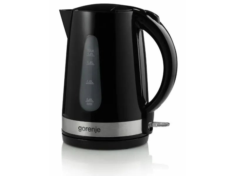 Gorenje K17BK Vízforraló, Fekete