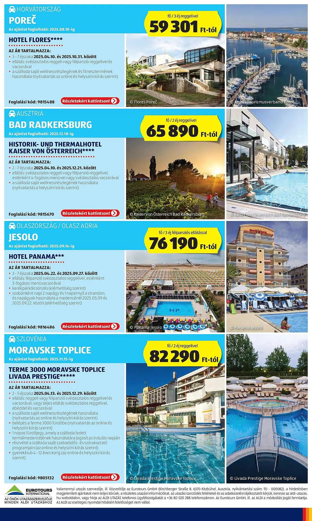 Katalógus ALDI akciós újság április 10.-tól április 16.-ig 2025. - Oldal 59