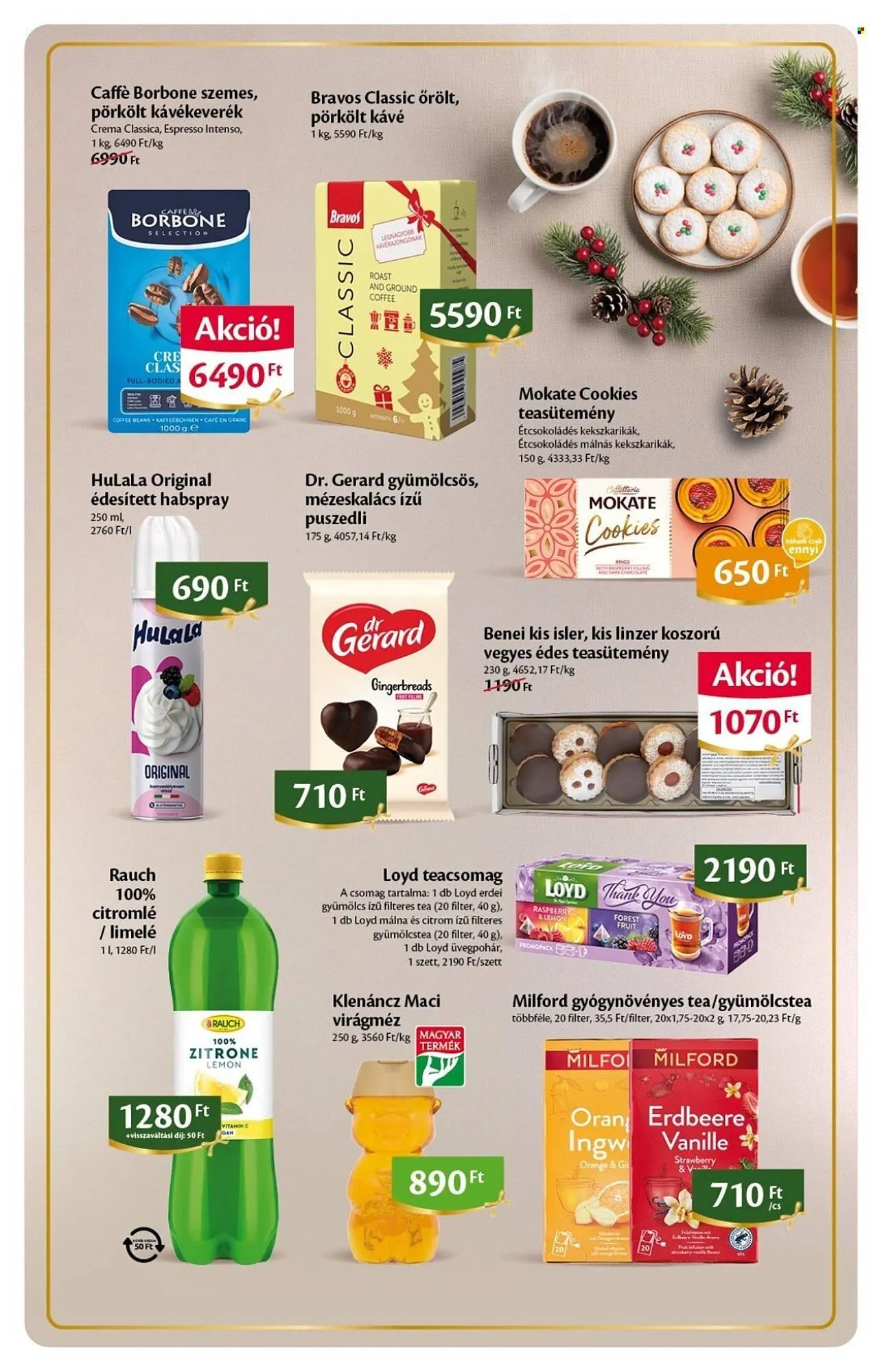 Katalógus EcoFamily akciós újság december 4.-tól december 16.-ig 2025. - Oldal 6