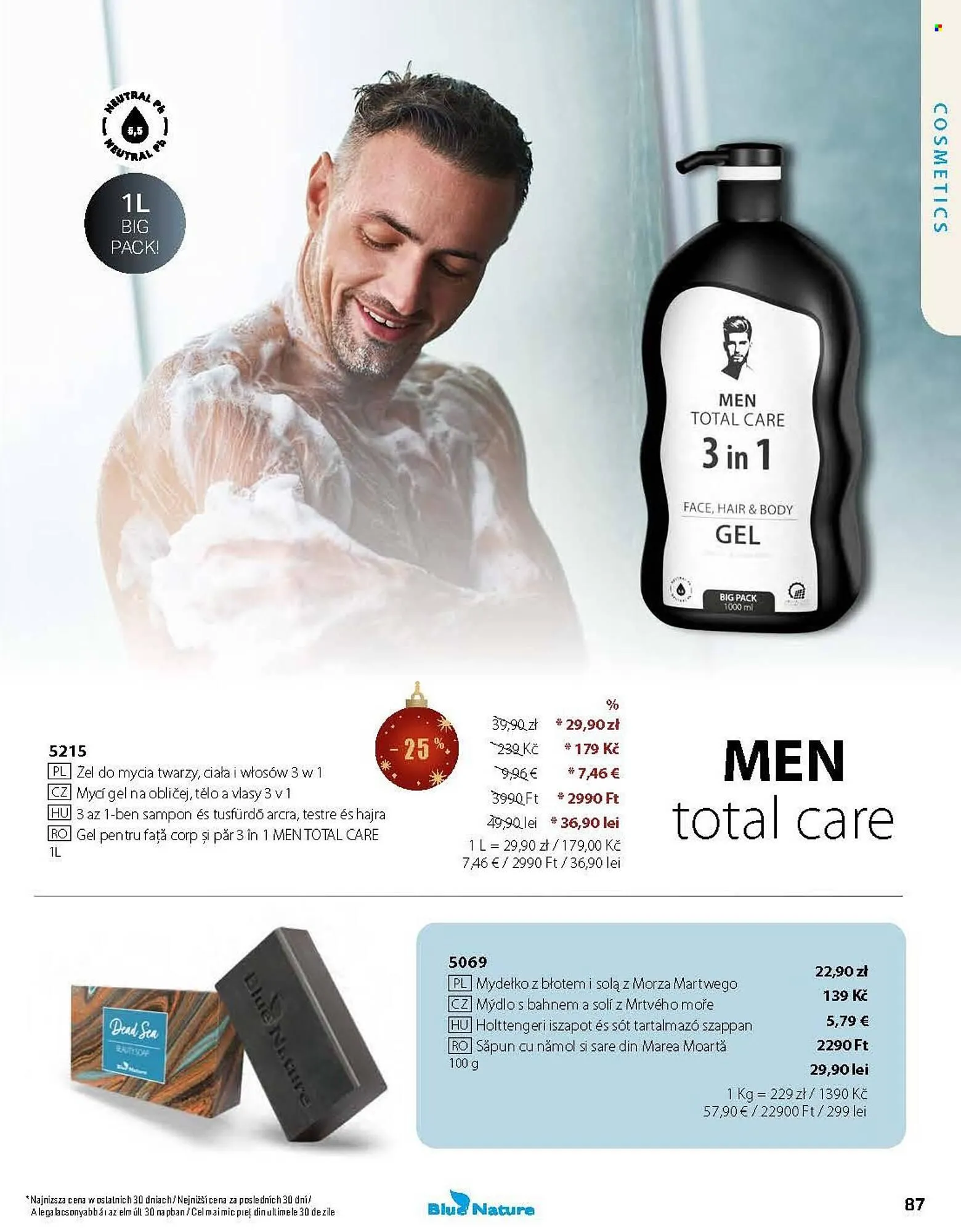 Katalógus BetterStyle katalógus november 1.-tól november 30.-ig 2025. - Oldal 87