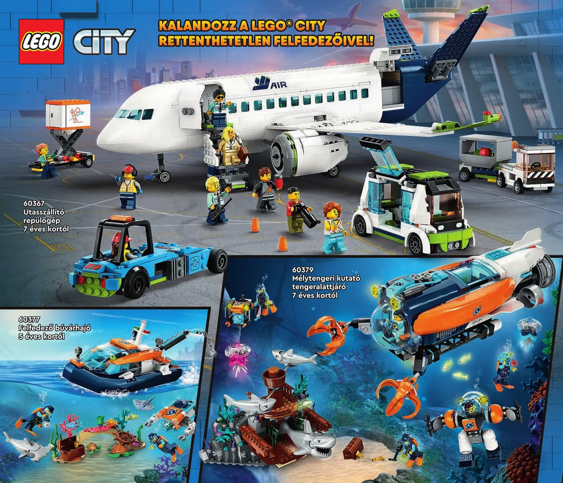 Katalógus Lego akciós újság január 1.-tól június 30.-ig 2024. - Oldal 56