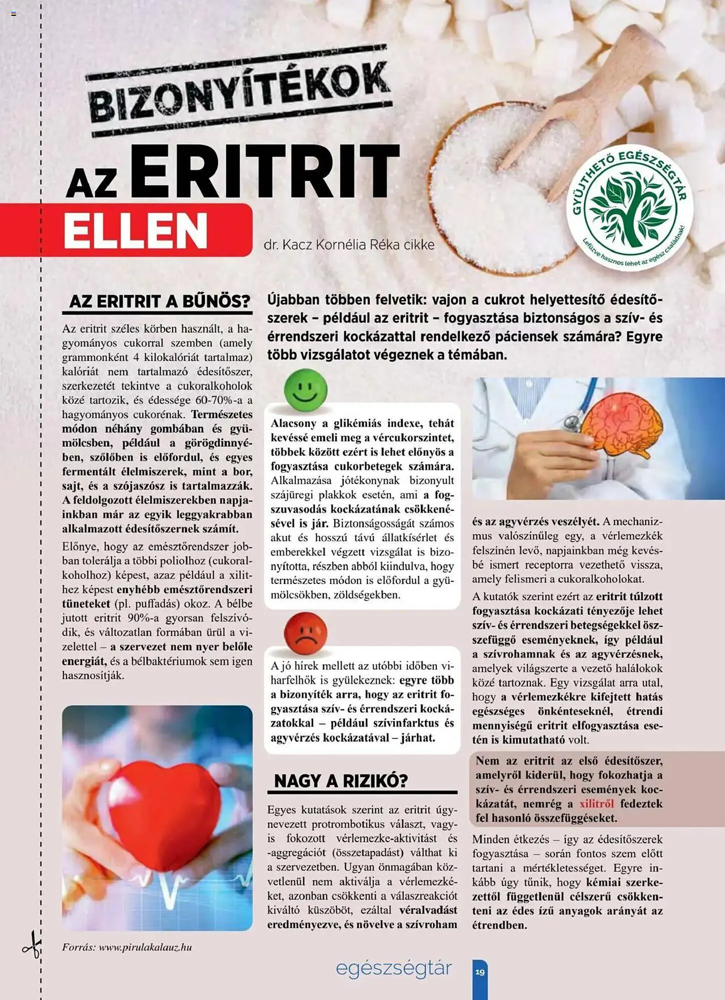 Katalógus Pingvin Patika akciós újság július 1.-tól július 31.-ig 2025. - Oldal 19