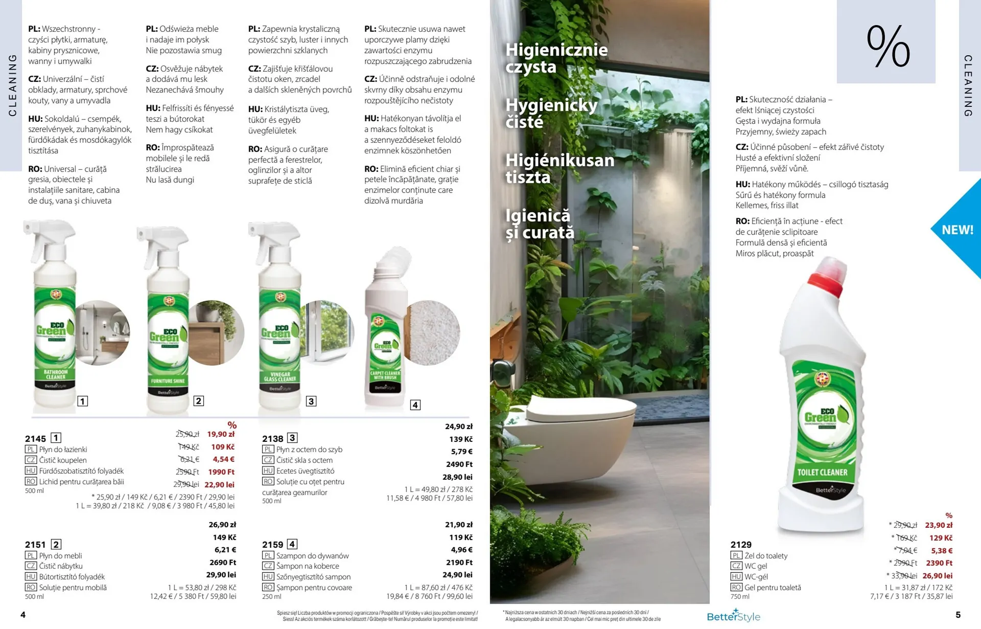 Katalógus BetterStyle akciós újság április 1.-tól április 30.-ig 2025. - Oldal 3
