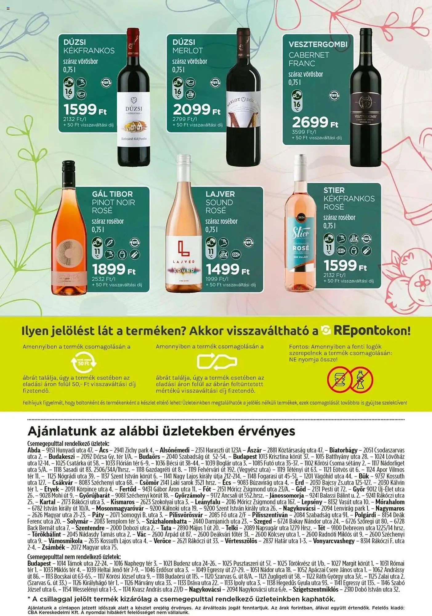 Katalógus Príma akciós újság május 19.-tól június 30.-ig 2025. - Oldal 16