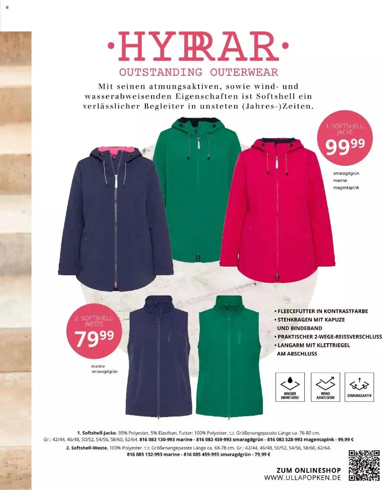 Katalógus Ulla Popken - Akciós újság február 1.-tól december 31.-ig 2023. - Oldal 3