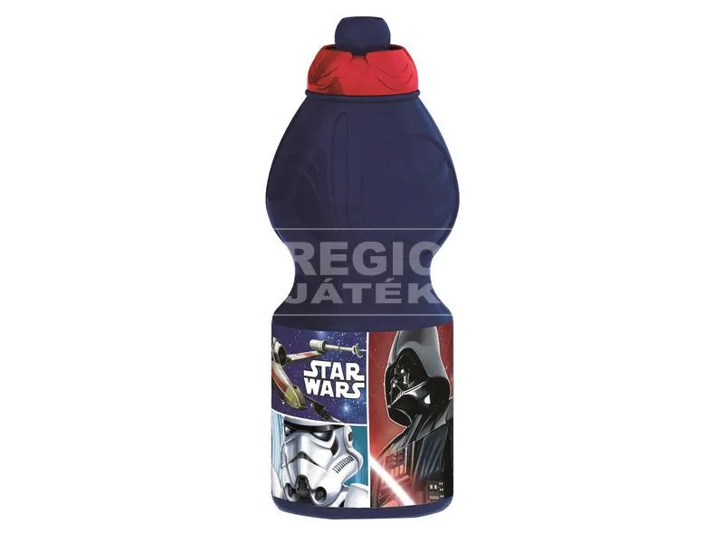 Műanyag Star Wars kulacs
