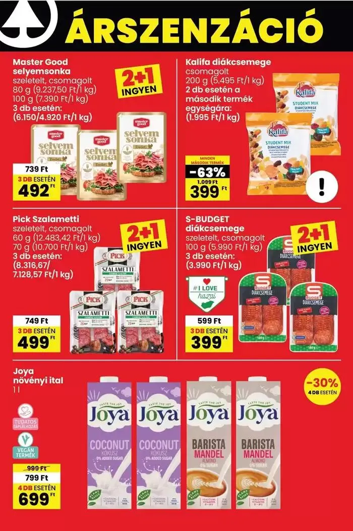 Katalógus INTERSPAR január 30.-tól február 5.-ig 2025. - Oldal 4