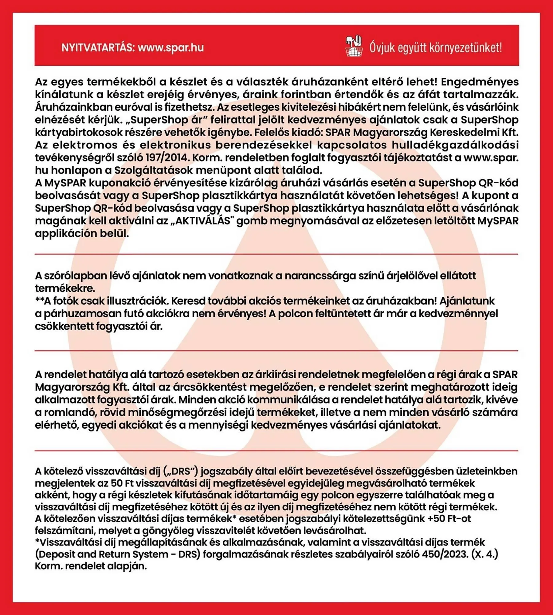 Katalógus Interspar akciós újság március 26.-tól április 8.-ig 2026. - Oldal 28