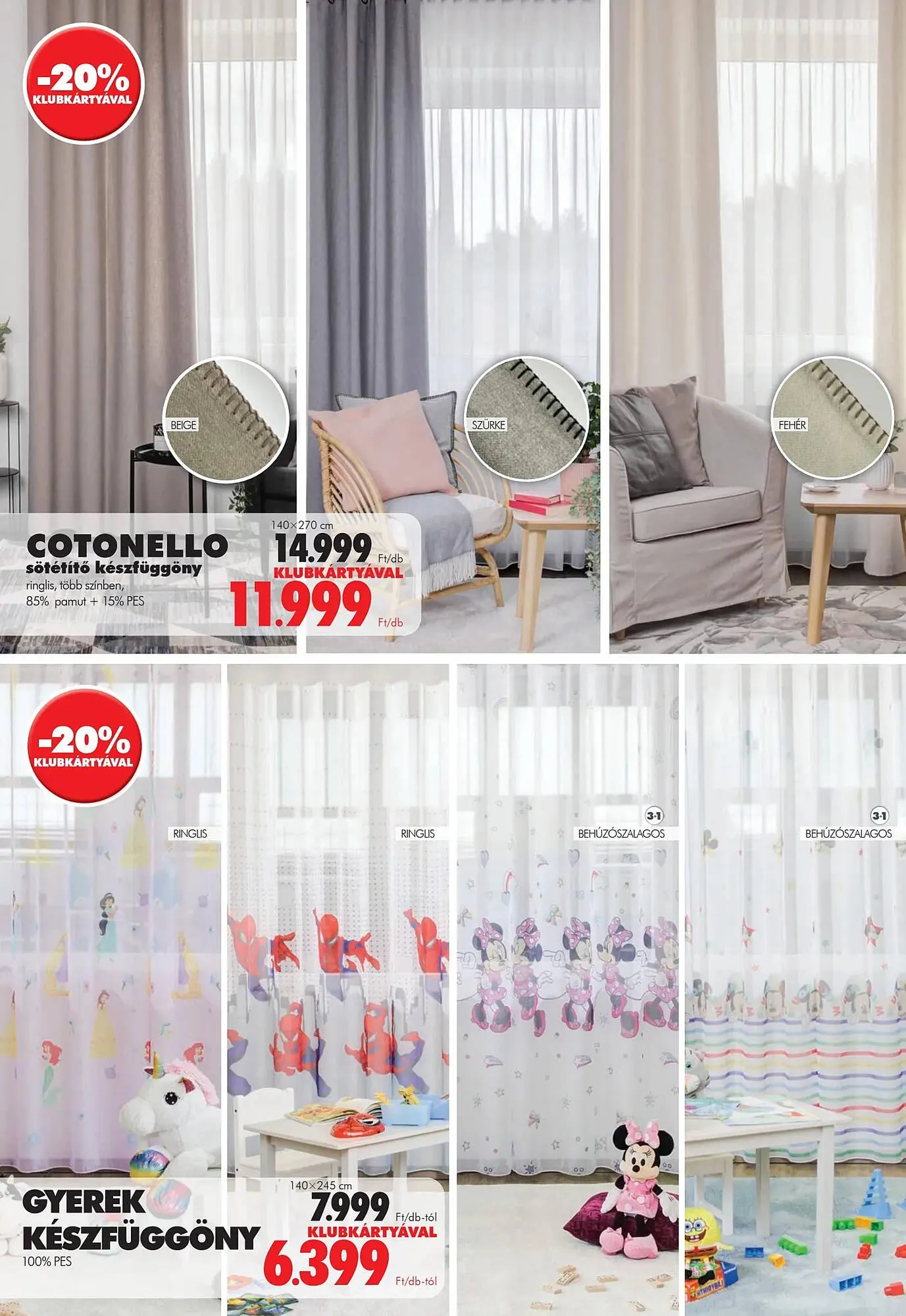 Katalógus Diego akciós újság november 2.-tól november 30.-ig 2024. - Oldal 8