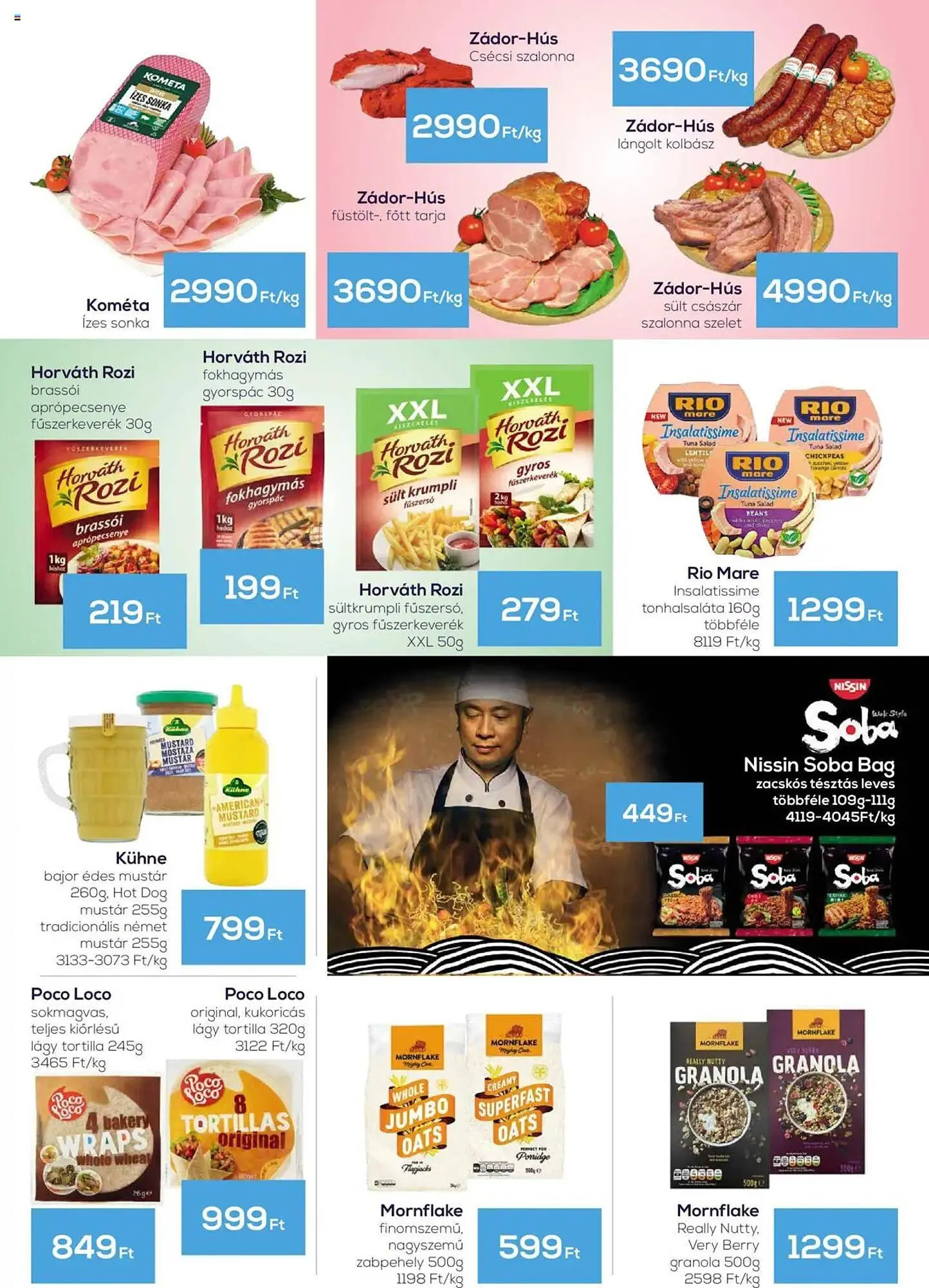 Katalógus GRoby akciós újság június 12.-tól június 25.-ig 2025. - Oldal 2