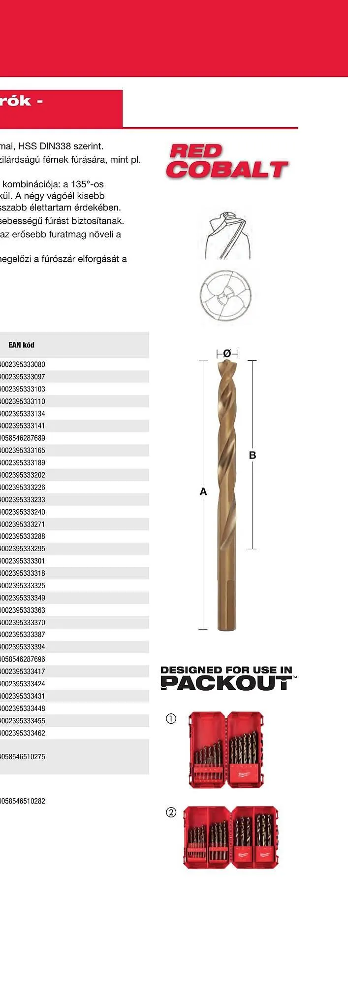 Katalógus Milwaukee akciós újság szeptember 16.-tól december 31.-ig 2025. - Oldal 103