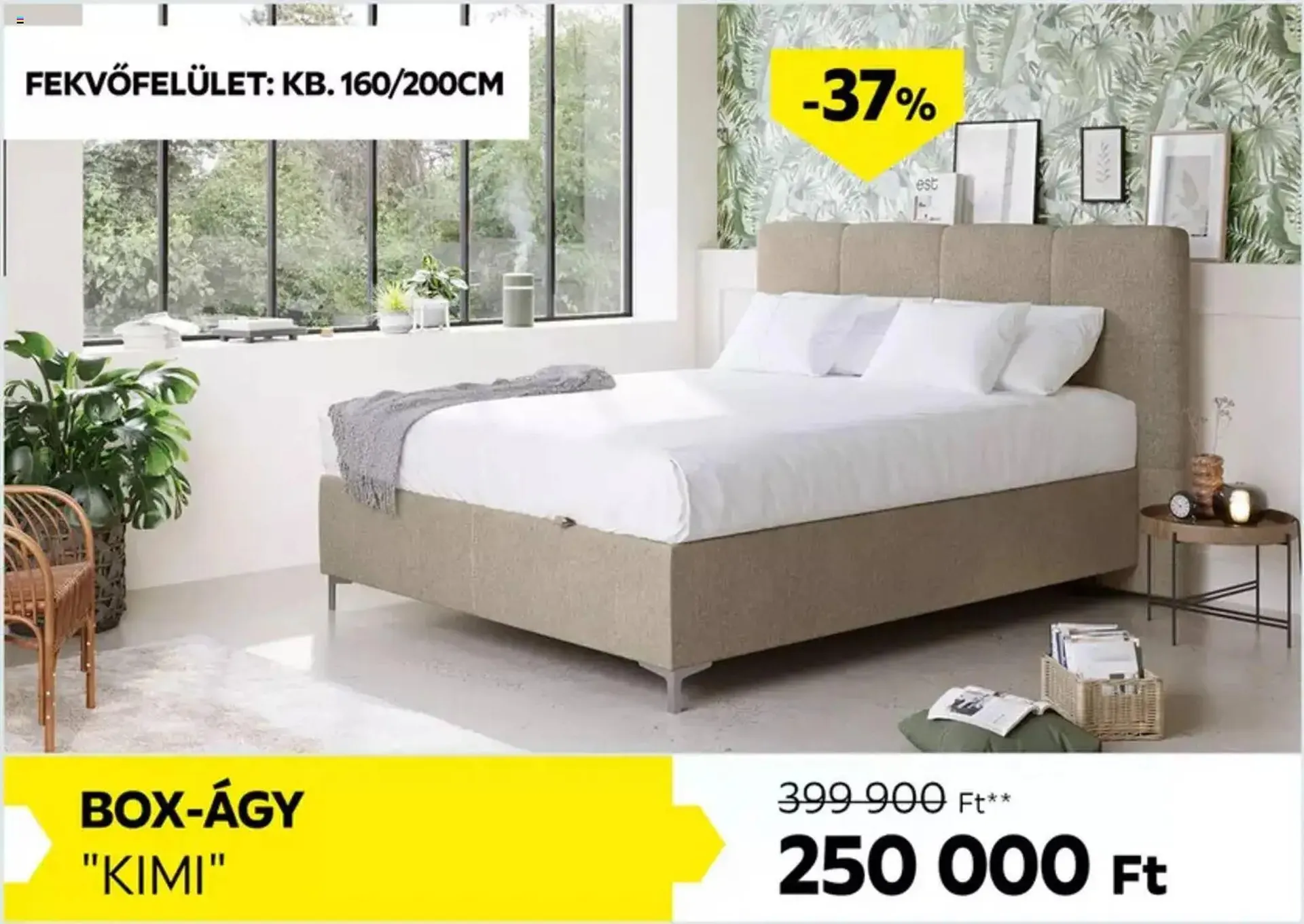 Möbelix akciós újság - 1