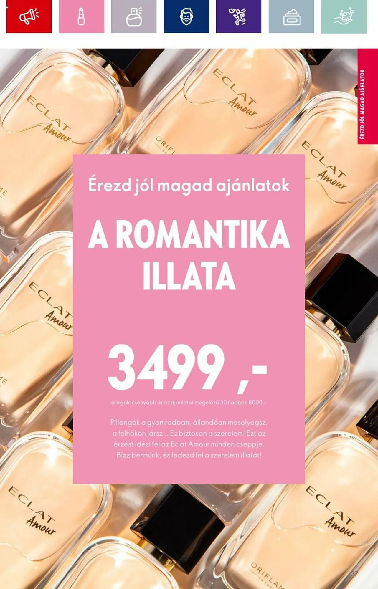 Katalógus Oriflame akciós újság augusztus 30.-tól szeptember 19.-ig 2023. - Oldal 37