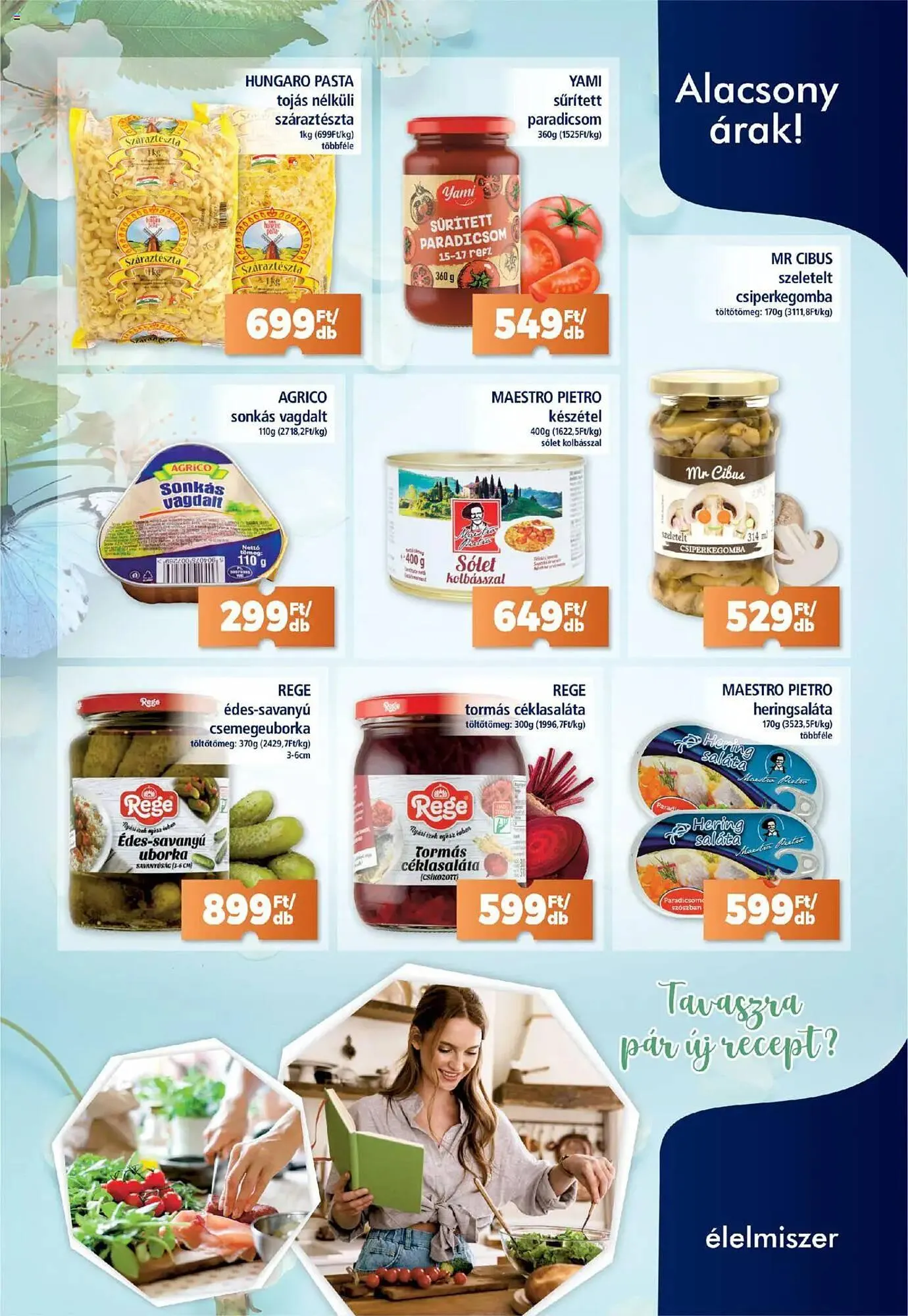 Katalógus Goods Market akciós újság március 20.-tól március 29.-ig 2025. - Oldal 9