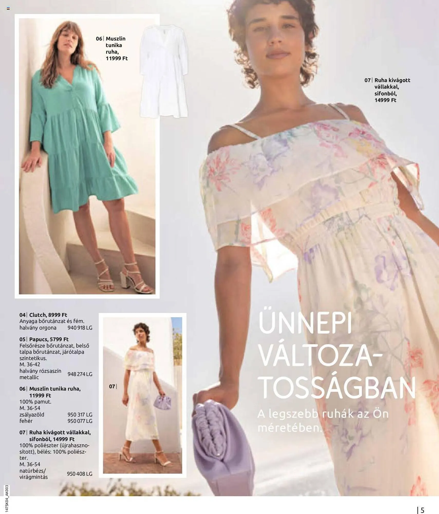 Katalógus Bonprix akciós újság április 11.-tól október 11.-ig 2023. - Oldal 7