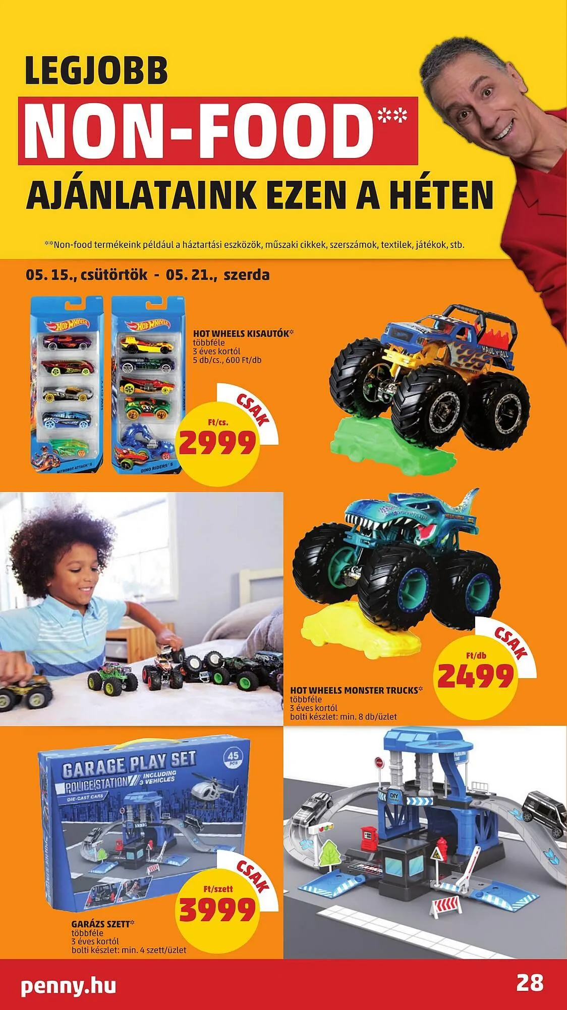 Katalógus PENNY akciós újság május 15.-tól május 21.-ig 2025. - Oldal 32