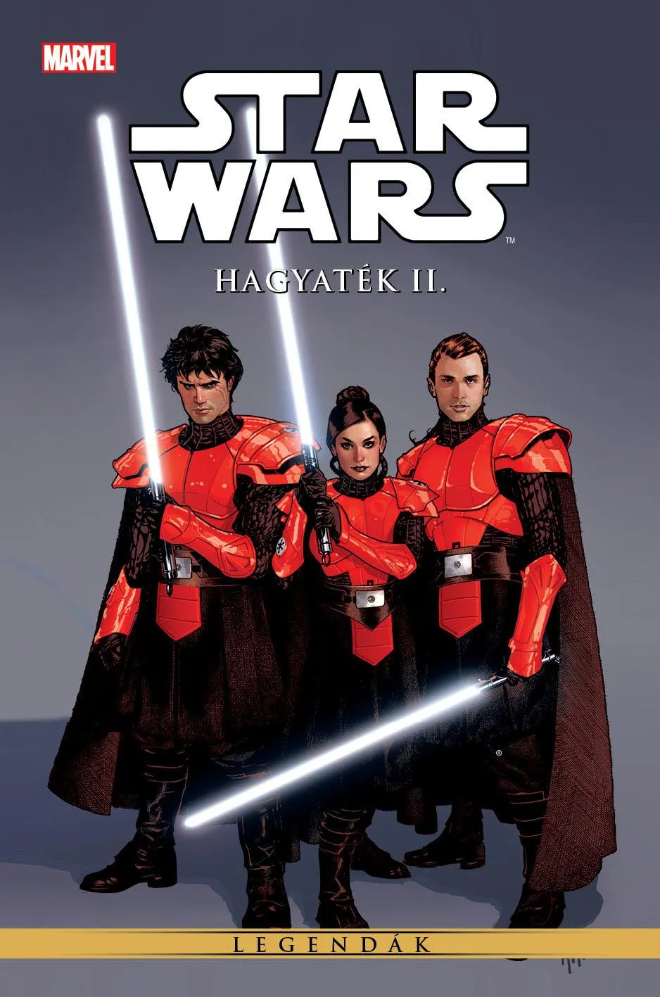 Star Wars: Hagyaték II. [előrendelhető]