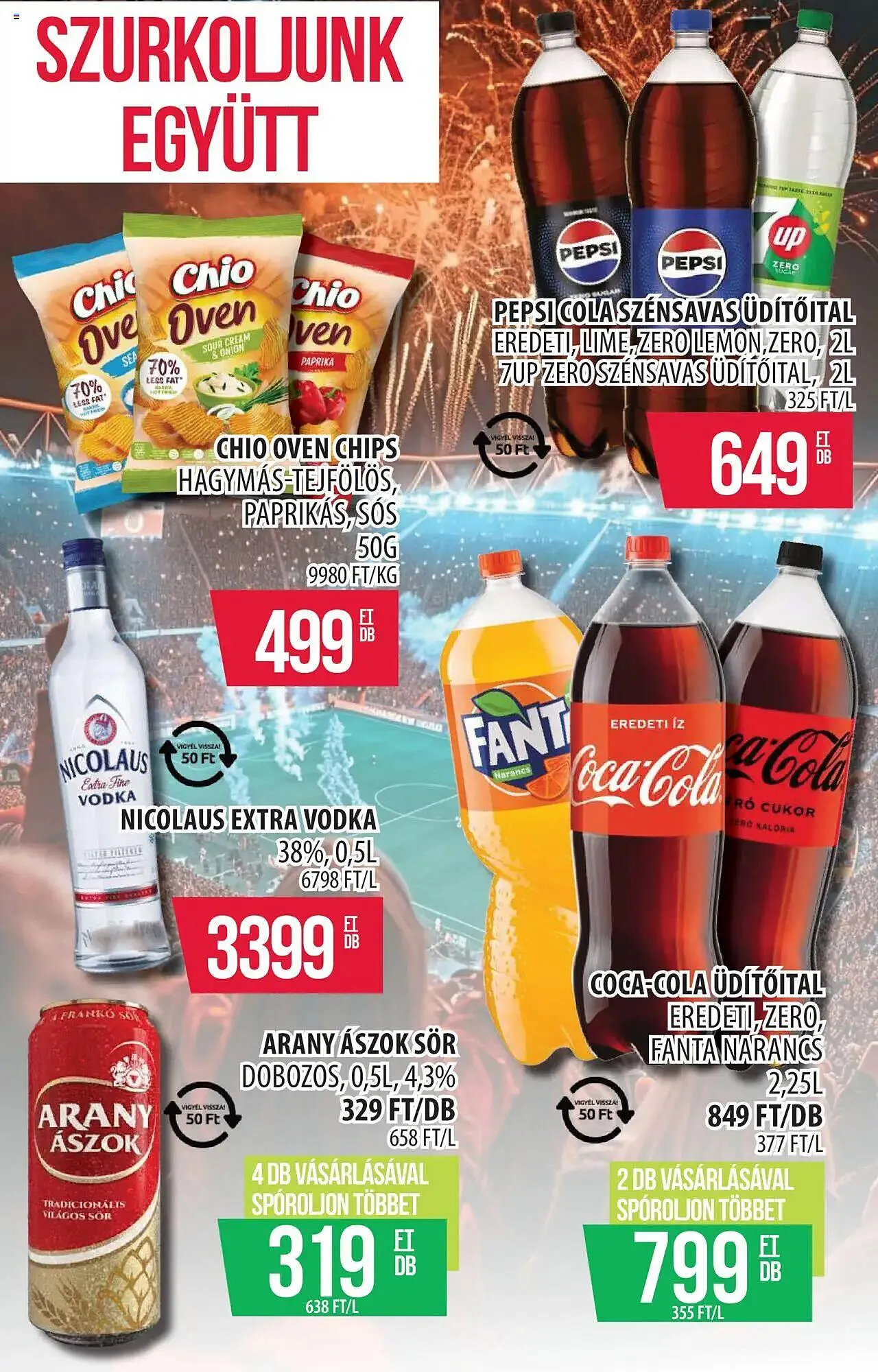 Katalógus Coop akciós újság május 8.-tól május 14.-ig 2025. - Oldal 11