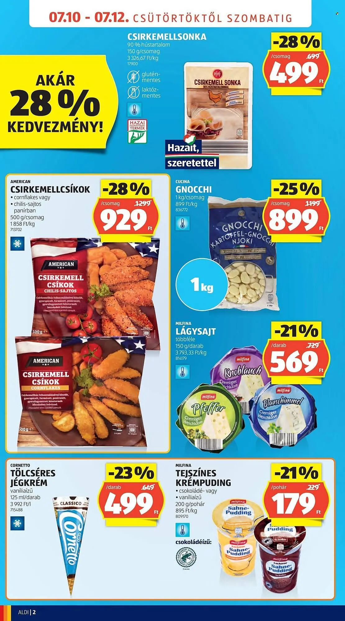 Katalógus ALDI akciós újság július 10.-tól július 16.-ig 2025. - Oldal 2