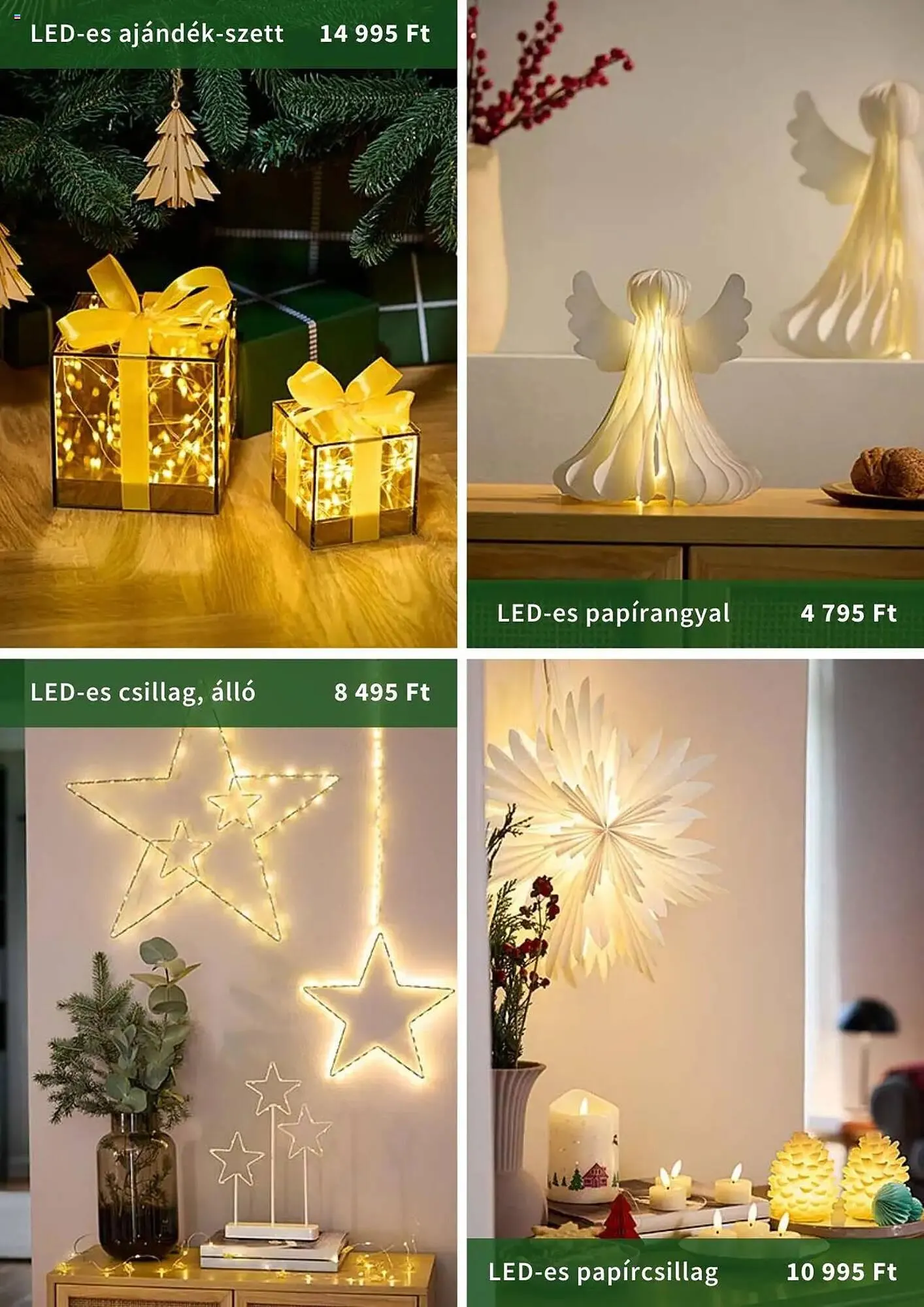 Katalógus Tchibo akciós újság november 7.-tól december 30.-ig 2024. - Oldal 9