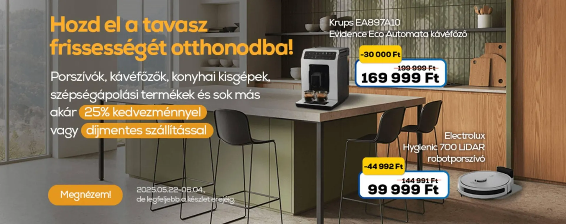 Katalógus Euronics akciós újság június 3.-tól június 4.-ig 2025. - Oldal 19