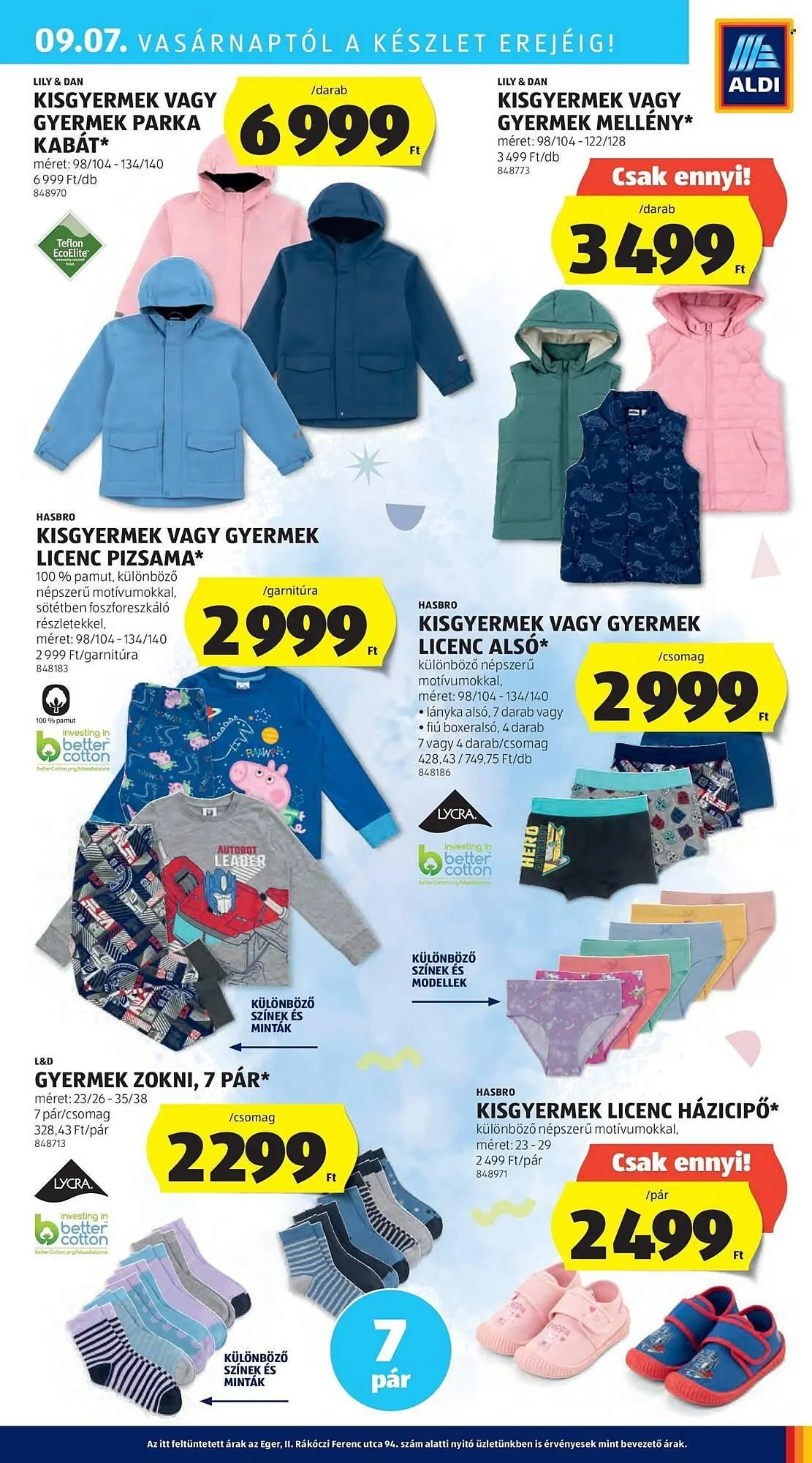 Katalógus ALDI akciós újság szeptember 4.-tól szeptember 10.-ig 2025. - Oldal 37