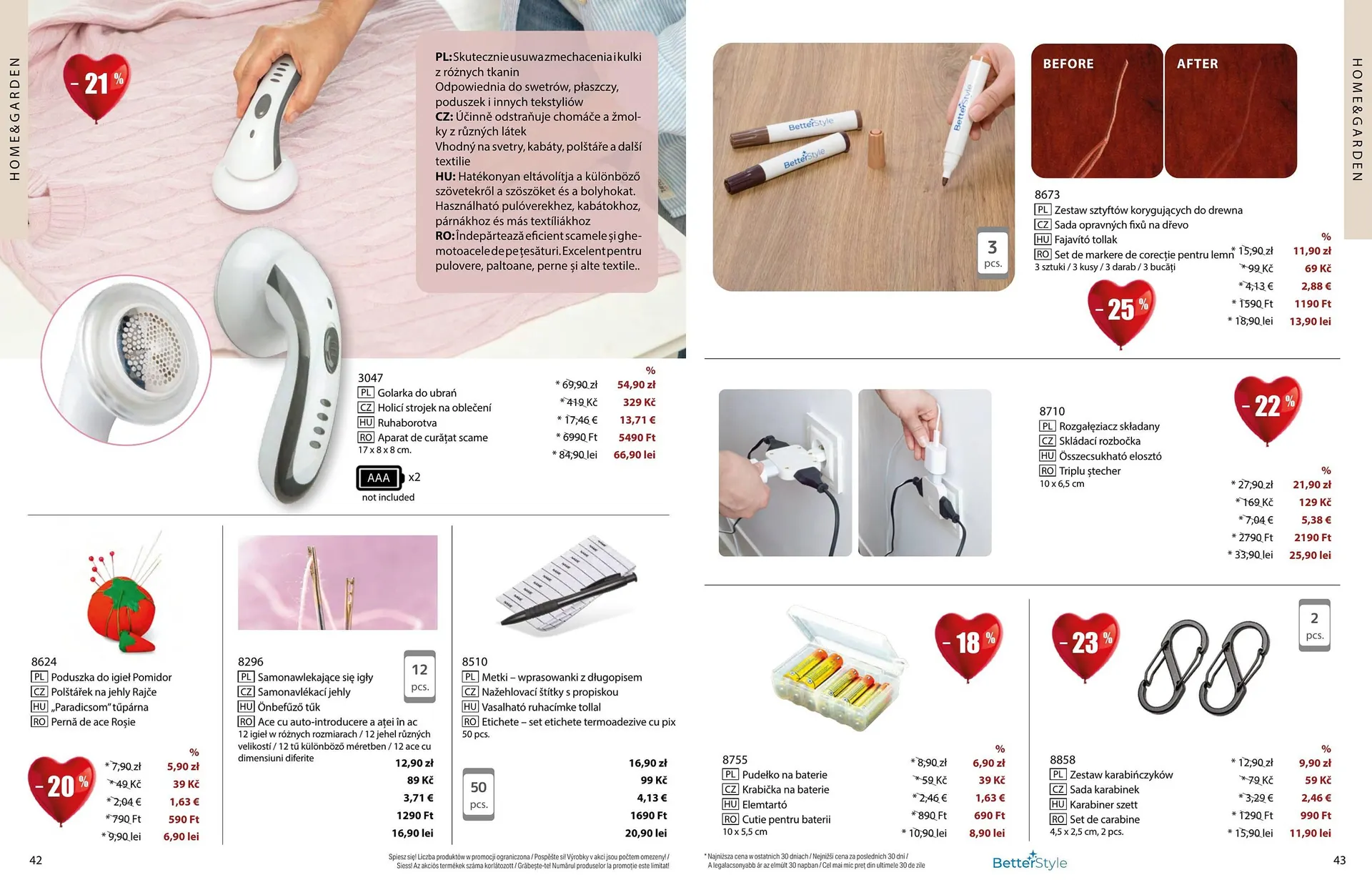 Katalógus BetterStyle katalógus április 1.-tól április 30.-ig 2026. - Oldal 79