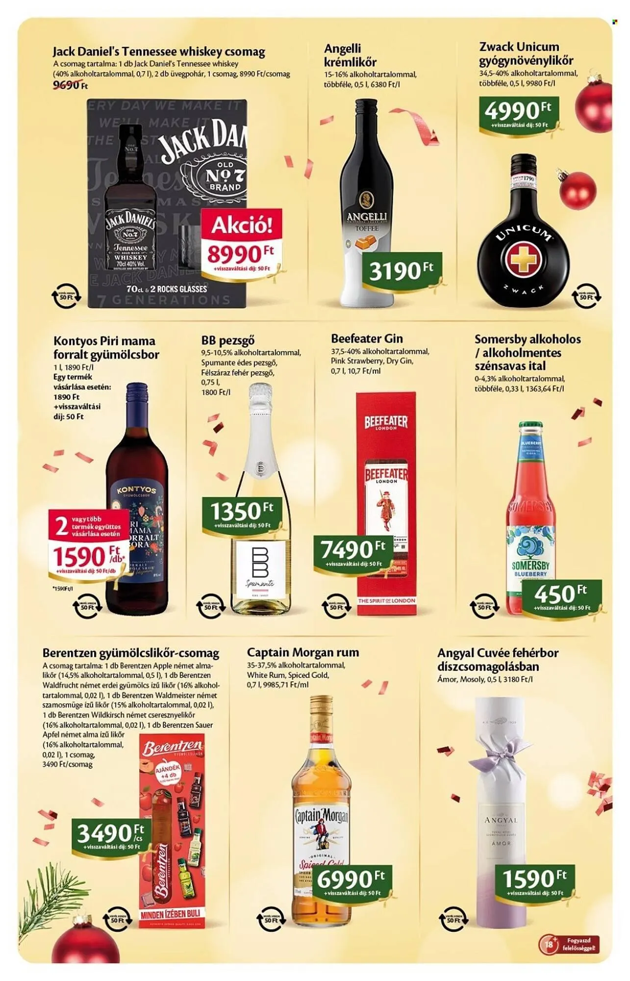 Katalógus EcoFamily akciós újság december 4.-tól december 16.-ig 2025. - Oldal 7