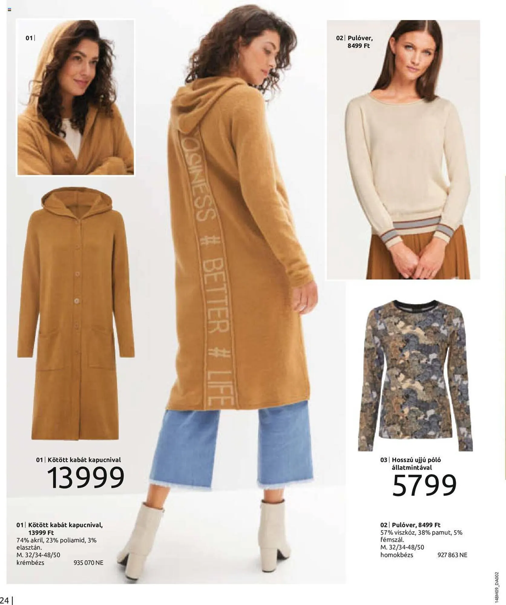 Katalógus Bonprix akciós újság szeptember 18.-tól március 18.-ig 2024. - Oldal 26