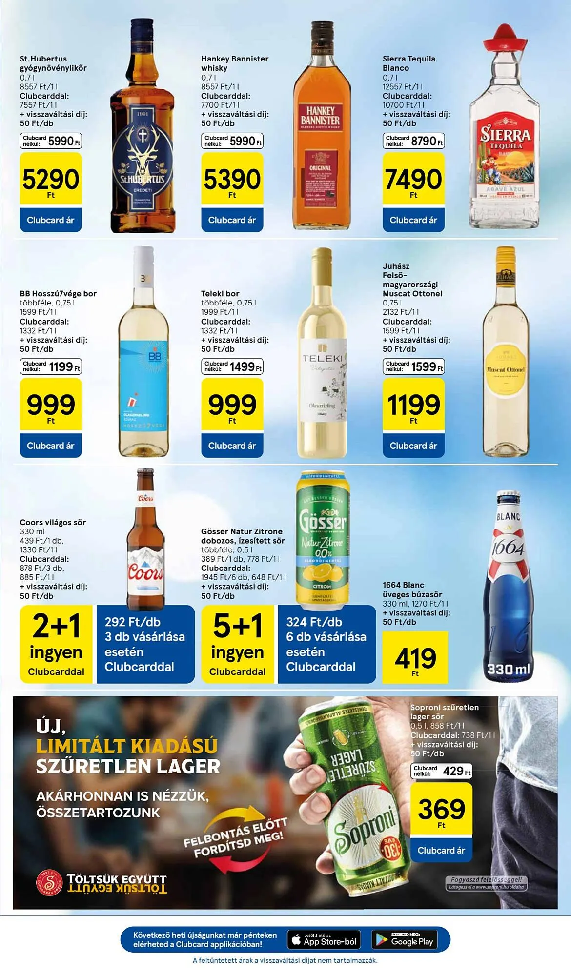 Katalógus Tesco akciós újság május 29.-tól június 4.-ig 2025. - Oldal 23