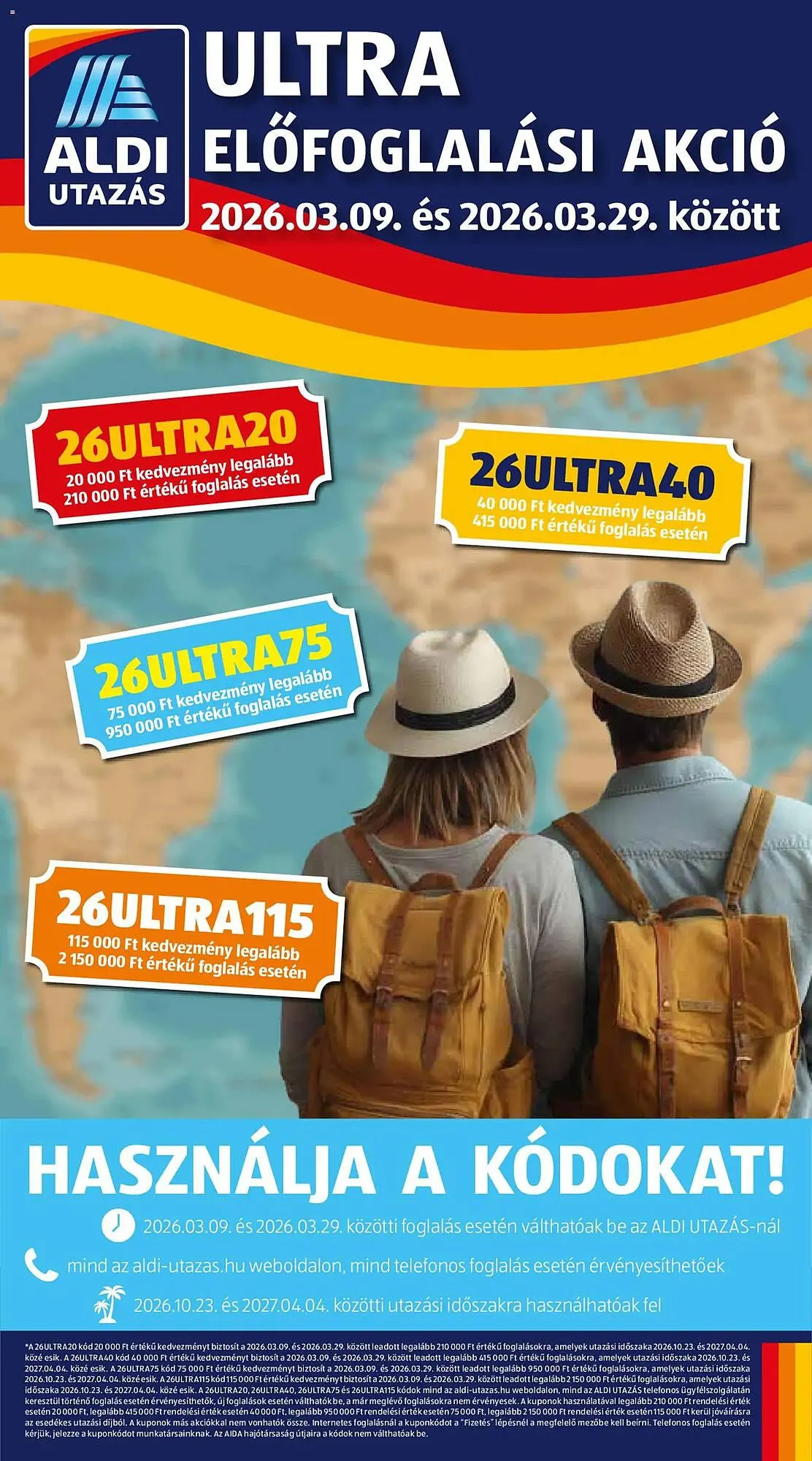 ALDI akciós újság - 1