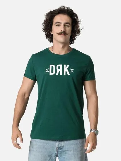 Dorko DRK T-SHIRT MEN BASIC LOGO