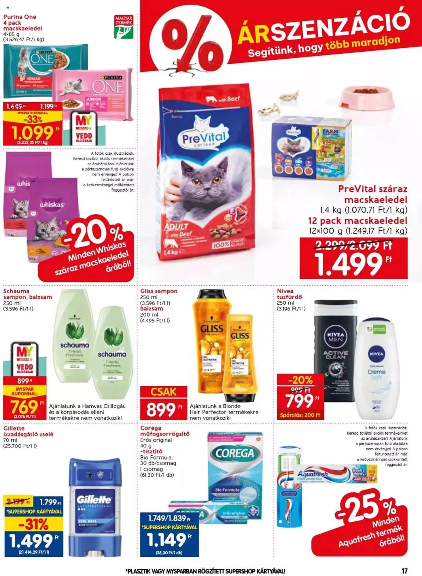 Katalógus Interspar akciós újság szeptember 21.-tól szeptember 27.-ig 2023. - Oldal 29