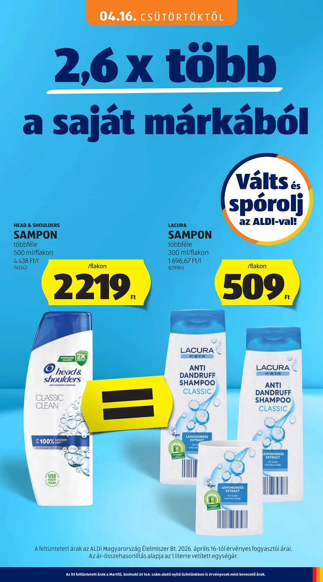 Katalógus ALDI akciós újság április 16.-tól április 22.-ig 2026. - Oldal 25