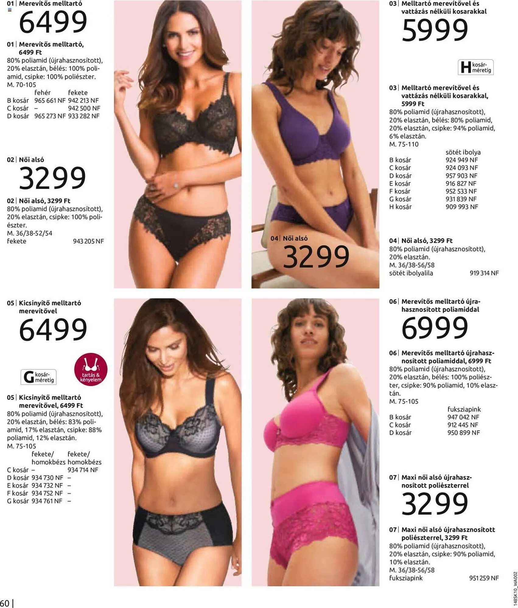 Katalógus Bonprix akciós újság október 1.-tól november 30.-ig 2023. - Oldal 62