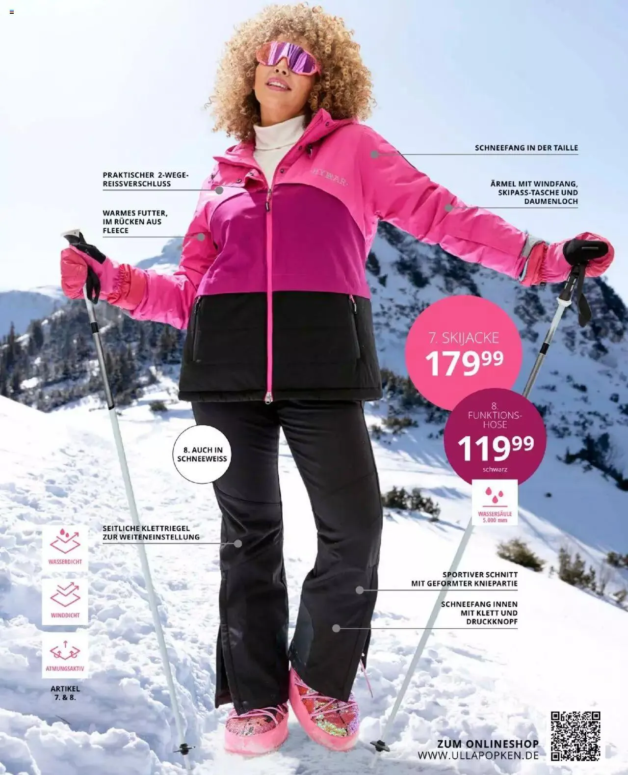 Katalógus Ulla Popken Akciós újság november 1.-tól november 30.-ig 2023. - Oldal 139