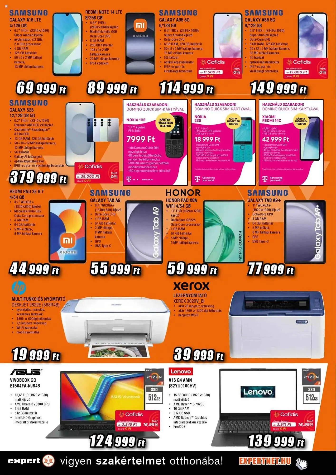Katalógus Expert akciós újság április 3.-tól április 16.-ig 2025. - Oldal 6
