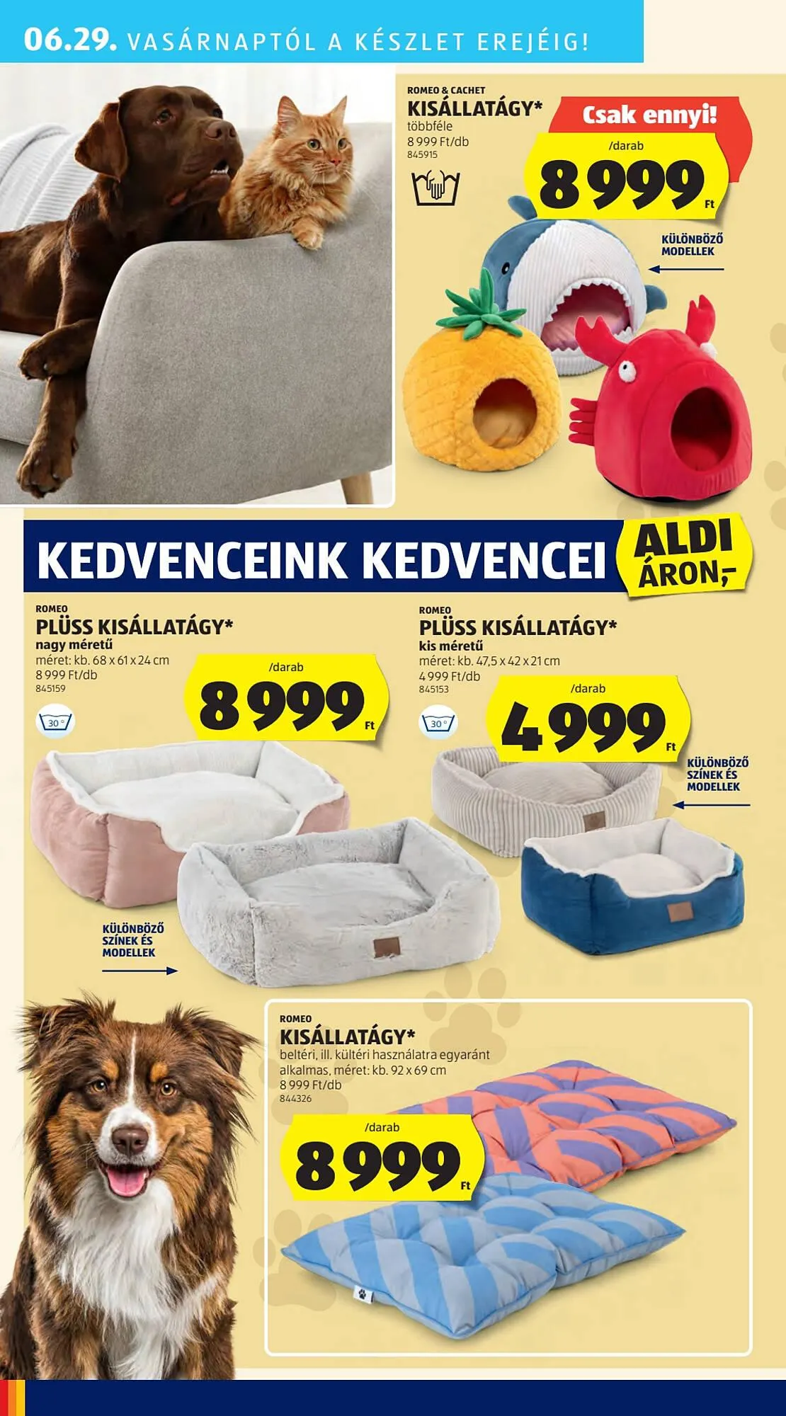 Katalógus ALDI akciós újság június 22.-tól július 10.-ig 2025. - Oldal 14