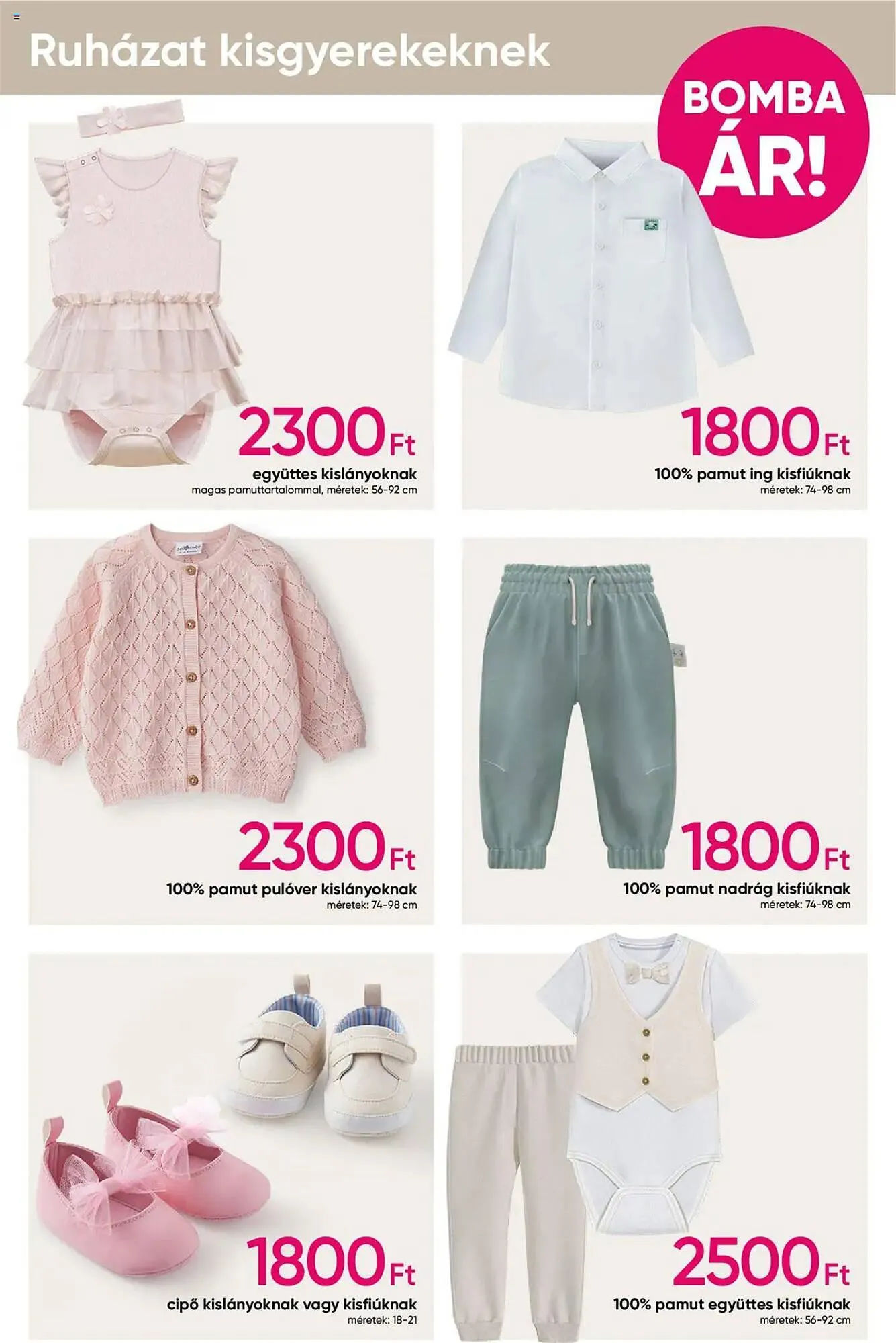 Katalógus Pepco akciós újság március 27.-tól április 9.-ig 2025. - Oldal 5