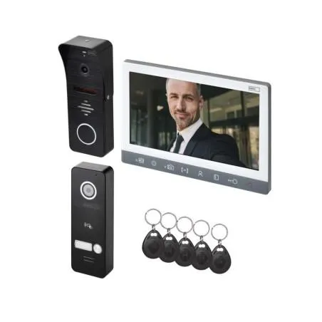 EMOS Videokaputelefon készlte (H3015+3016)