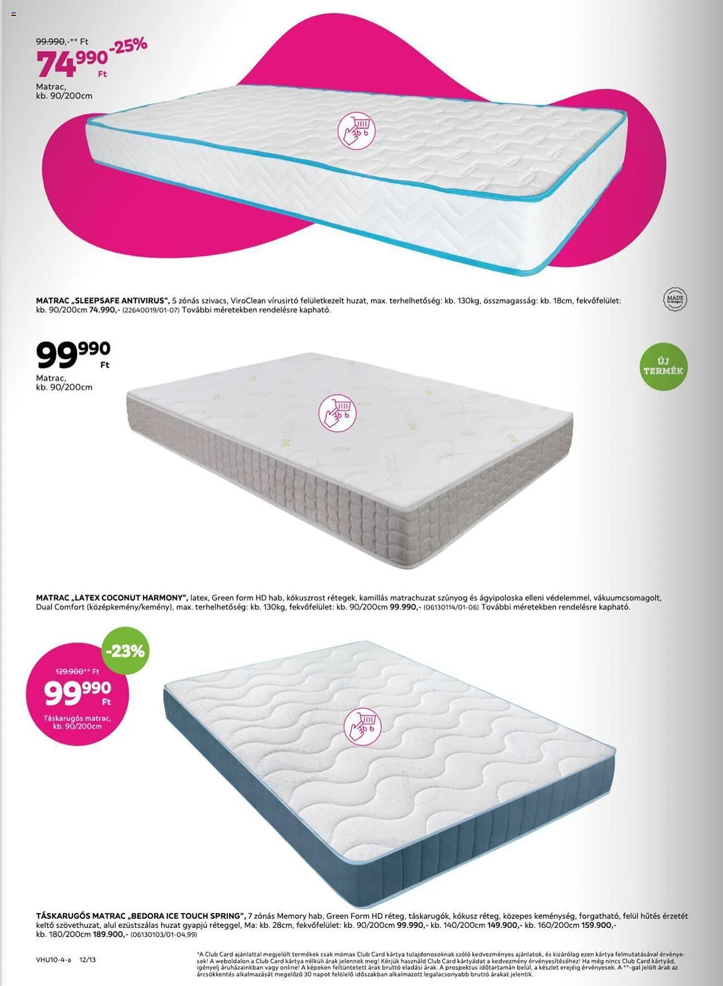 Katalógus Mömax akciós újság október 7.-tól október 20.-ig 2024. - Oldal 12