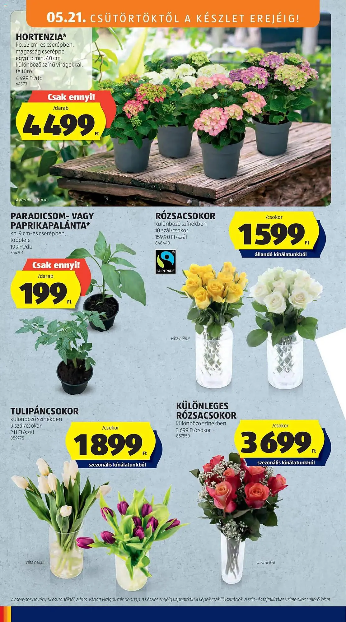 Katalógus ALDI akciós újság május 21.-tól május 26.-ig 2026. - Oldal 8
